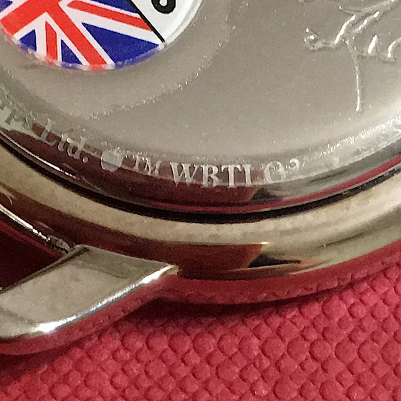 🖤RARE💕BEATLES APPLE CORPS 1993 LIMITED WATCH - Picture 10 of 16